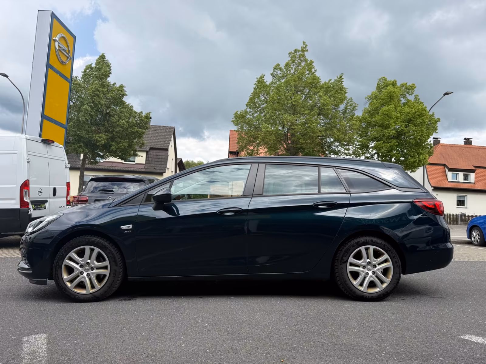 Opel Astra K Sports Tourer Active Start/Stop