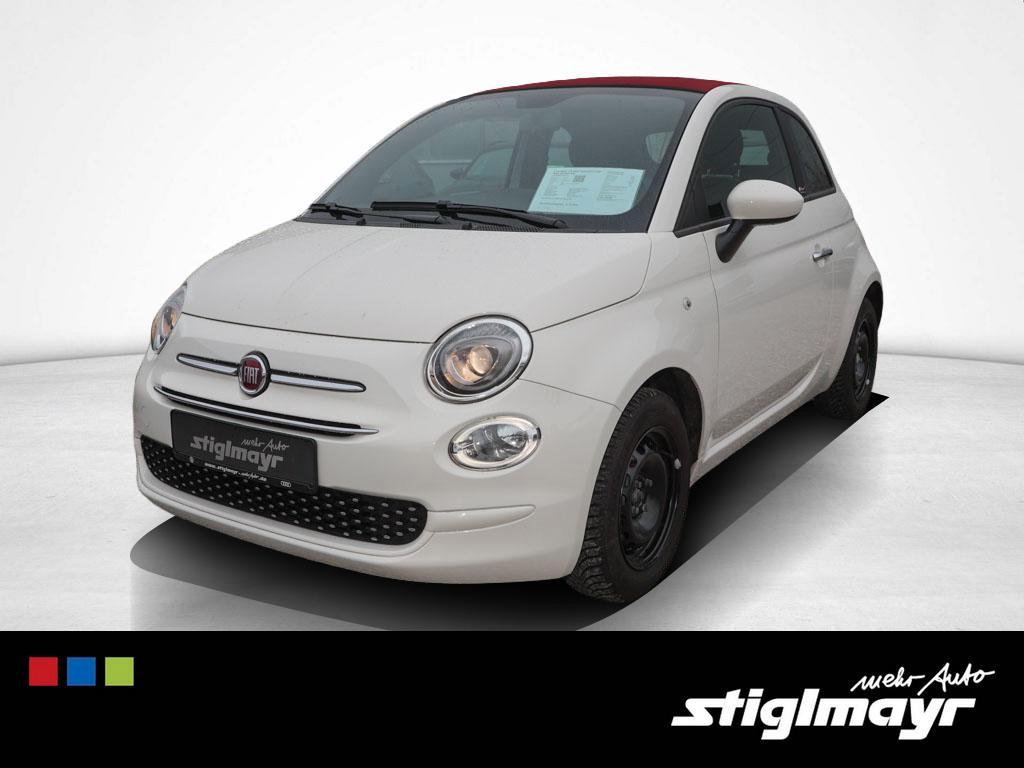 Fiat 500C 1.0 Mild Hybrid Lounge S&S (EURO 6d)