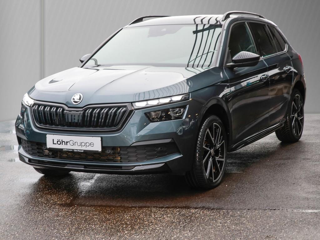 Skoda Kamiq 1.5 TSI DSG Monte Carlo AHK/Navi/RFK