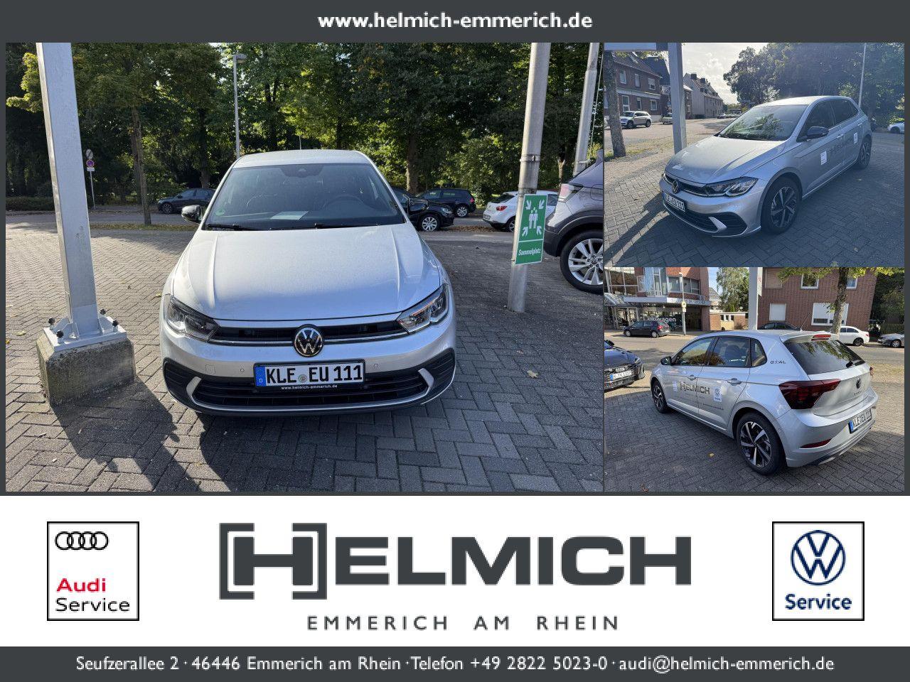 Volkswagen Polo 1.0 TSI GoaL DSG Navi ACC LED Goal