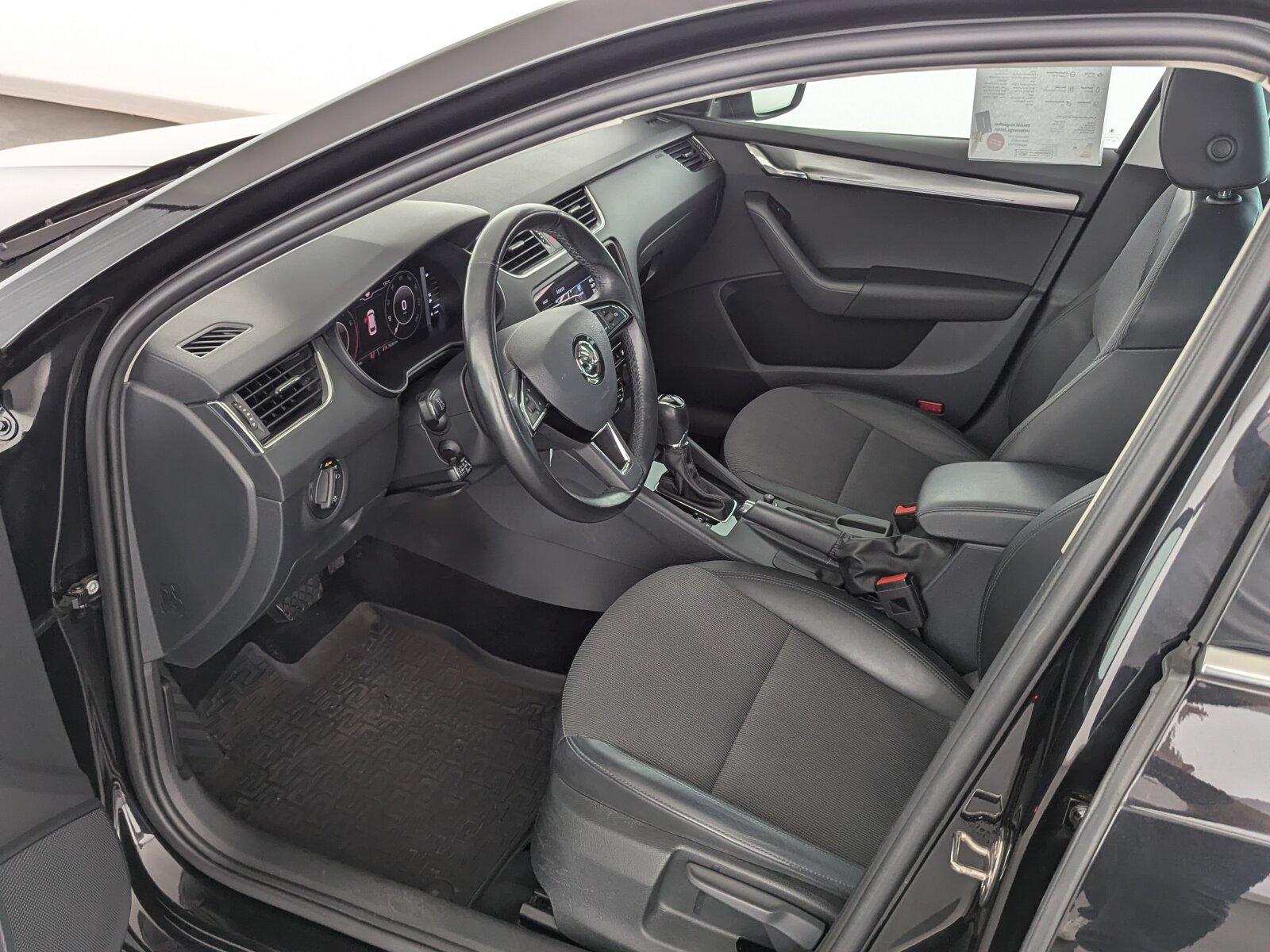 Skoda Octavia 1.5 TSI ACT Style LED+NAVI+SHZ+PDC+Klima