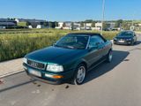 Audi Cabrio | 2.3l 5 Zylinder | H-Kennzeichen - Audi 80: Cabrio, 2.3