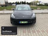 Tesla Model Y Performance - Tesla Model Y in Berlin