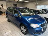Volkswagen Touran Trendline*TÜVneu*Service*7-Sitz*Klima* - Volkswagen Touran aus 2007: Trendline