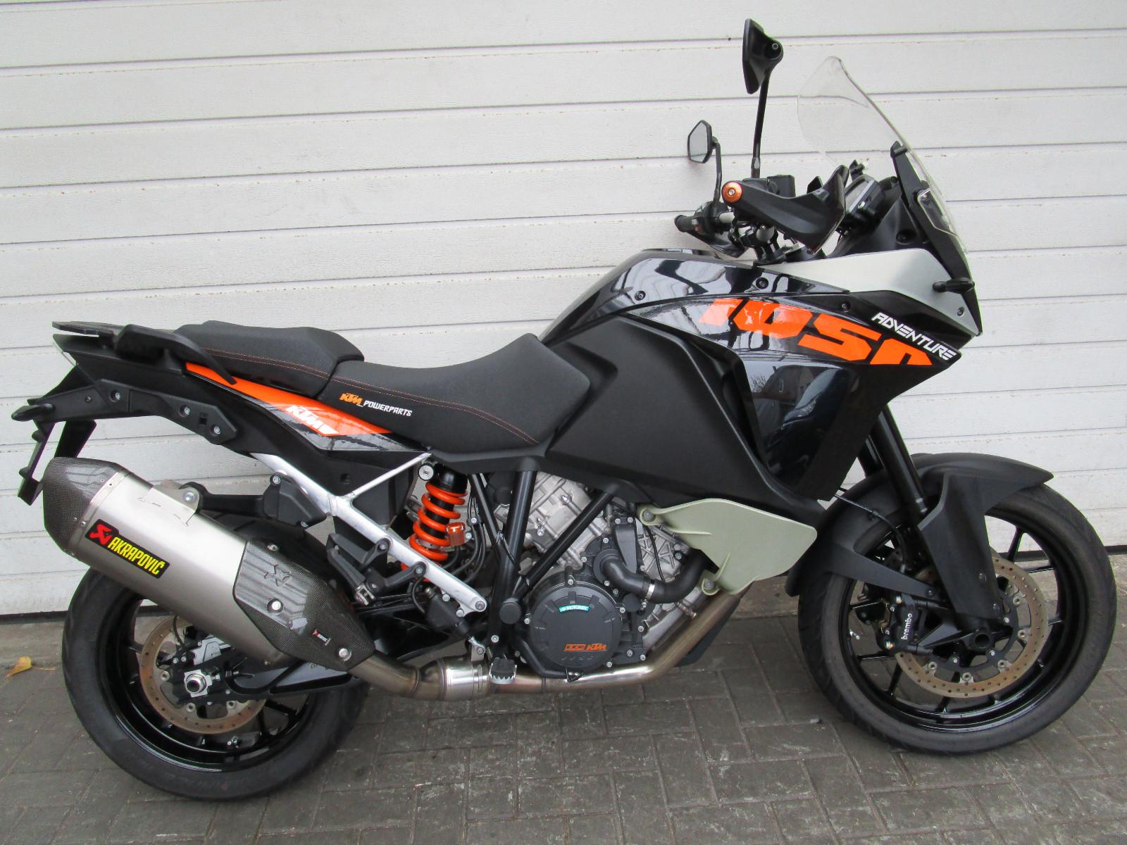 KTM 1050 Adventure   21543 km   Topzustand