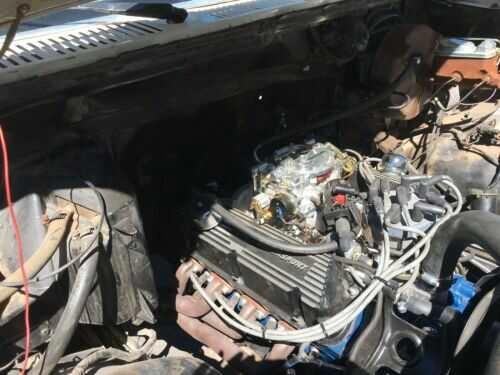 Ford Bronco 302 CID V8  Arizona Import  Motor überh.