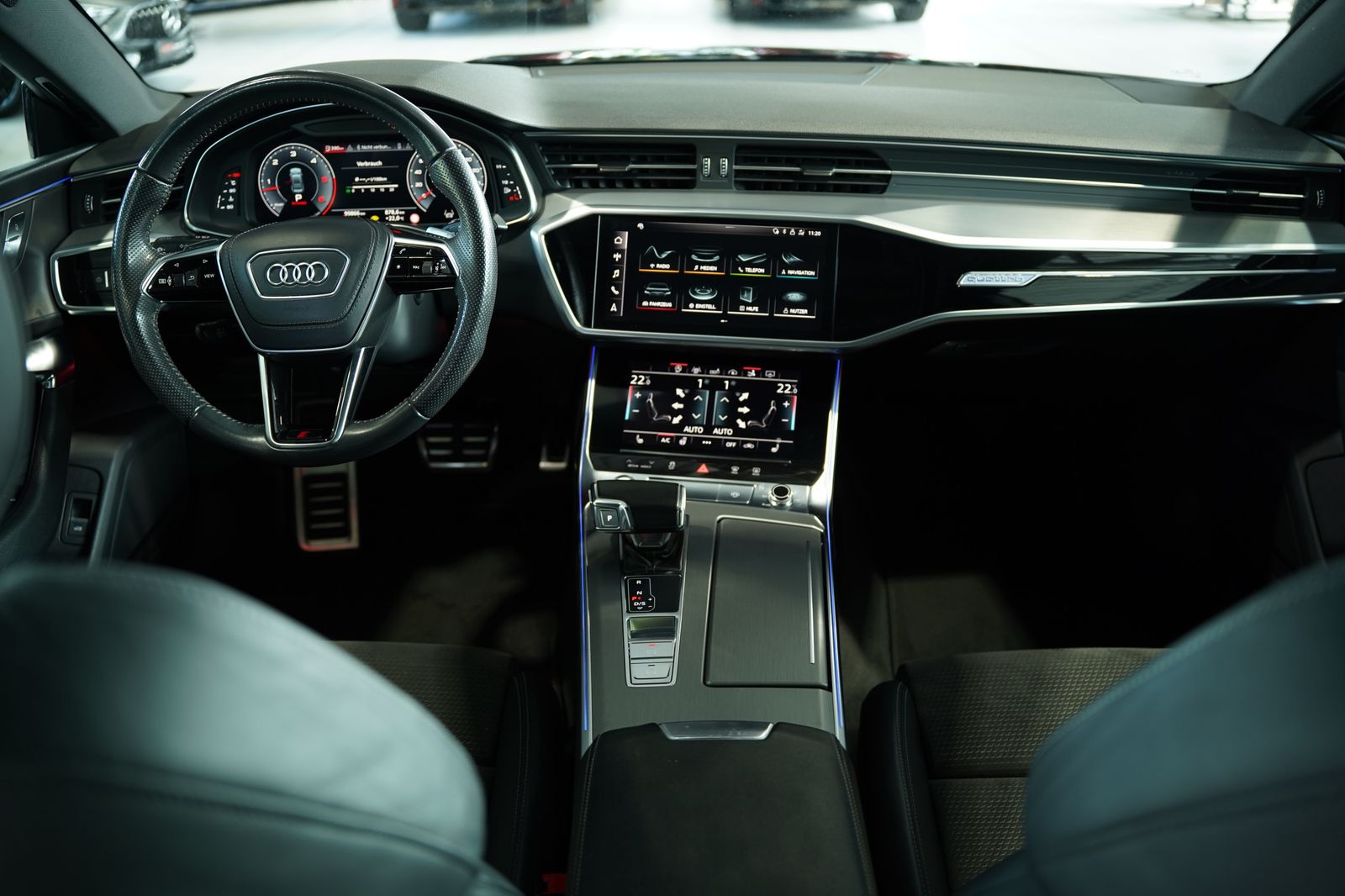 Audi A7