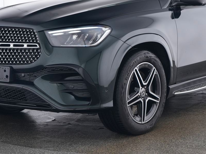 Fahrzeugabbildung Mercedes-Benz GLE 350de 4M AMG+Pano+AHK+Burm+360+Memory