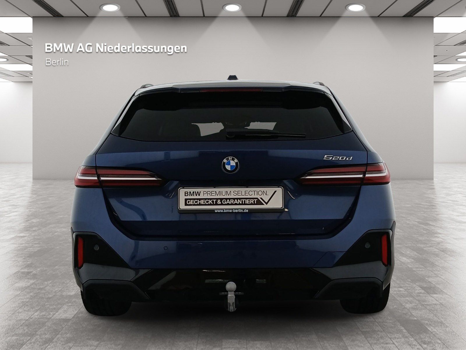 BMW 520 - Bild 5