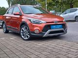 Hyundai i20 Active blue Style Navi+Kamera - Hyundai i20 Gebrauchtwagen in Duisburg