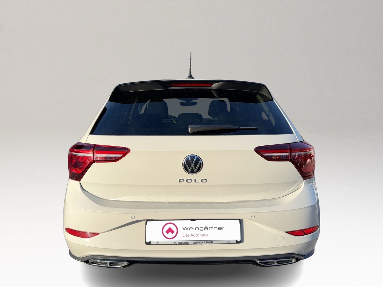 Polo R-Line 1.0 TSI, IQ-Drive, Navi, Sportfahrwe