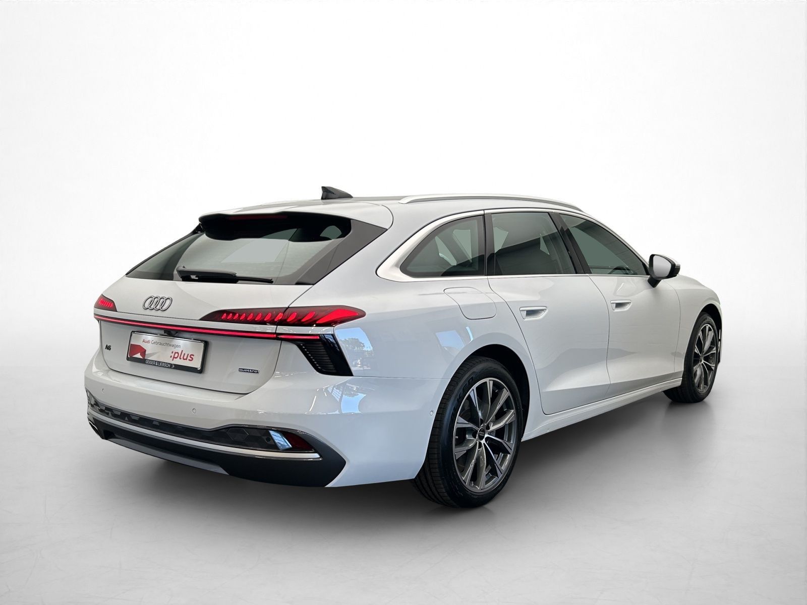 Audi A6 Avant TDI quattro advanced*MATRIX*AHK*SHZ*PDC imagem 2