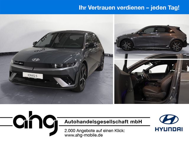 Hyundai IONIQ 5 N Line X MY25 510 KM RW AKTIONSLEASING