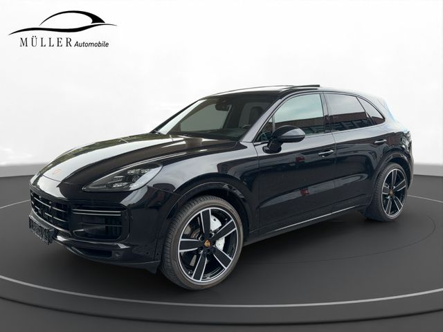 Porsche Cayenne Turbo Matrix HUD Pano Approved