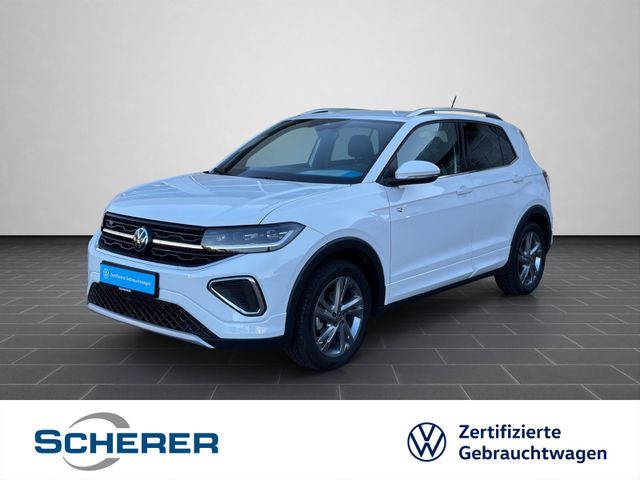 Volkswagen T-Cross R-Line 1.0 TSI NAVI PDC KLIMA AHK