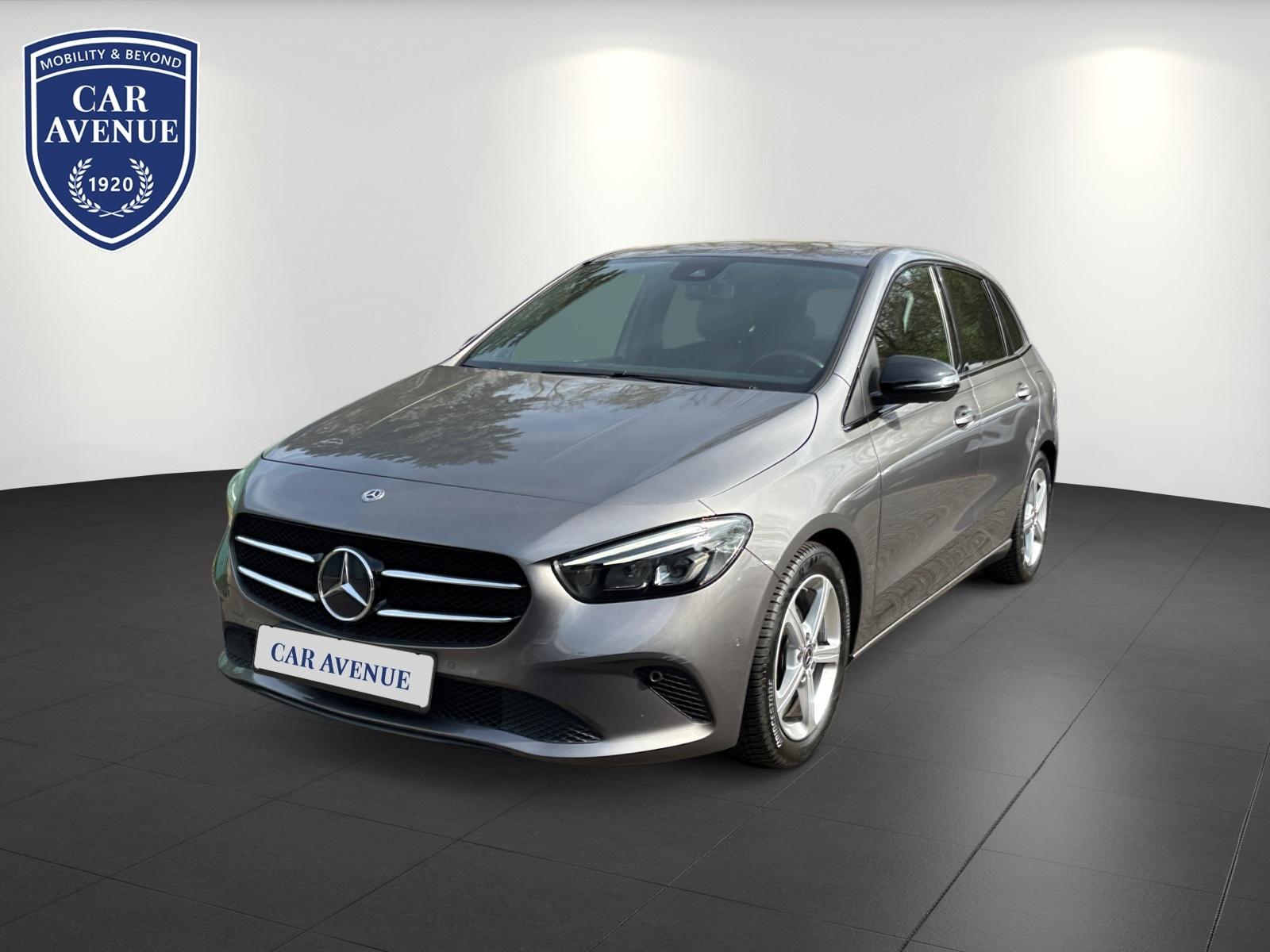 Mercedes-Benz B 180 Progressive,Navi,LED,SHZ,