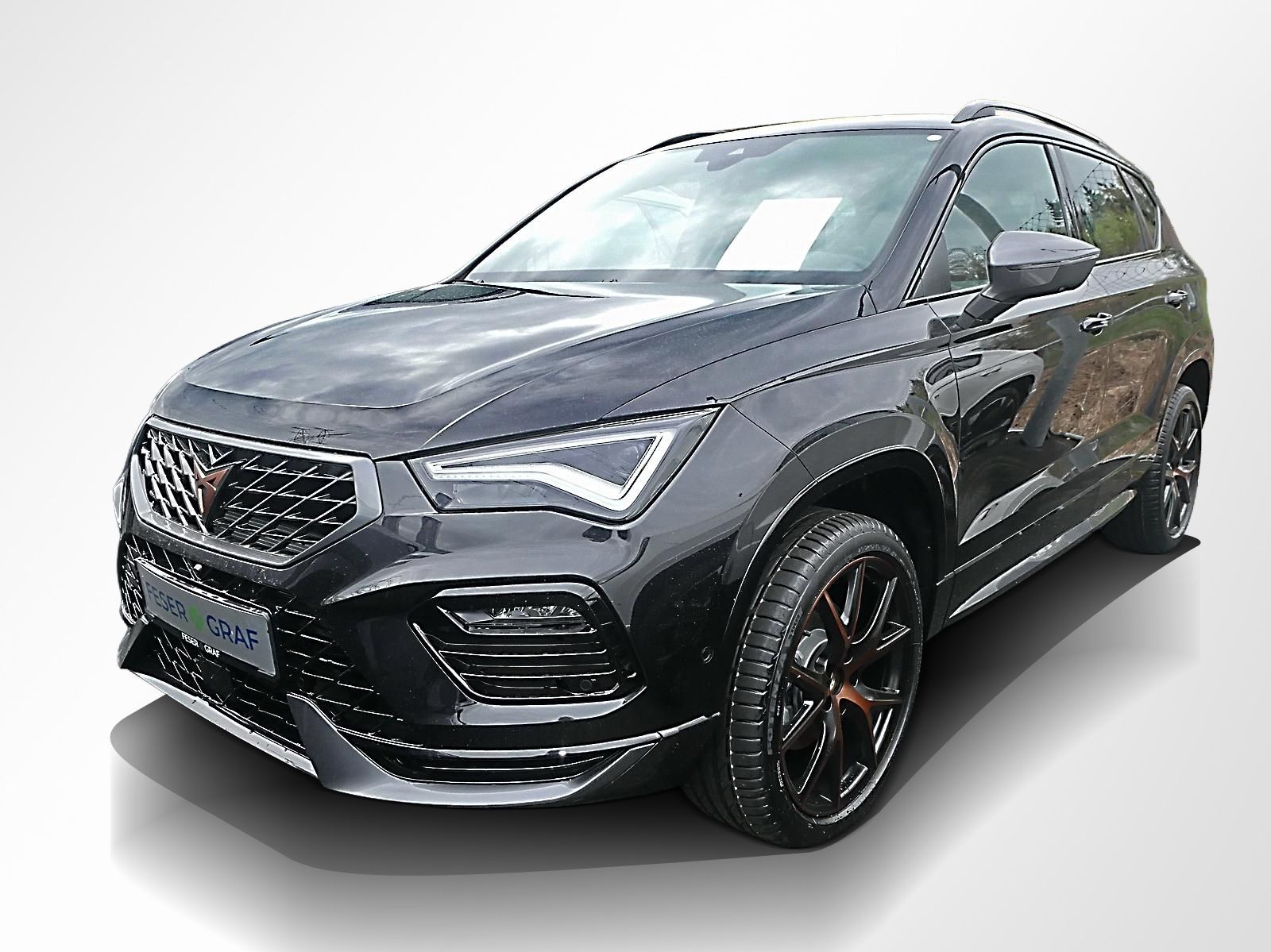 Cupra Ateca - Bild 11