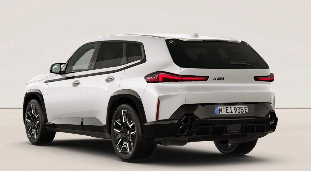 BMW XM - Bild 2