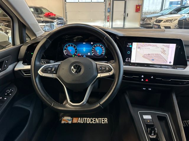 Volkswagen Golf VIII Lim. Life eTSI*Klima*SHZ*Navi*Kamera*