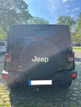 Jeep Wrangler 2.8l CRD Unlimited Sahara Automatik  - gebrauchte Jeep Wrangler aus dem Jahr 2015