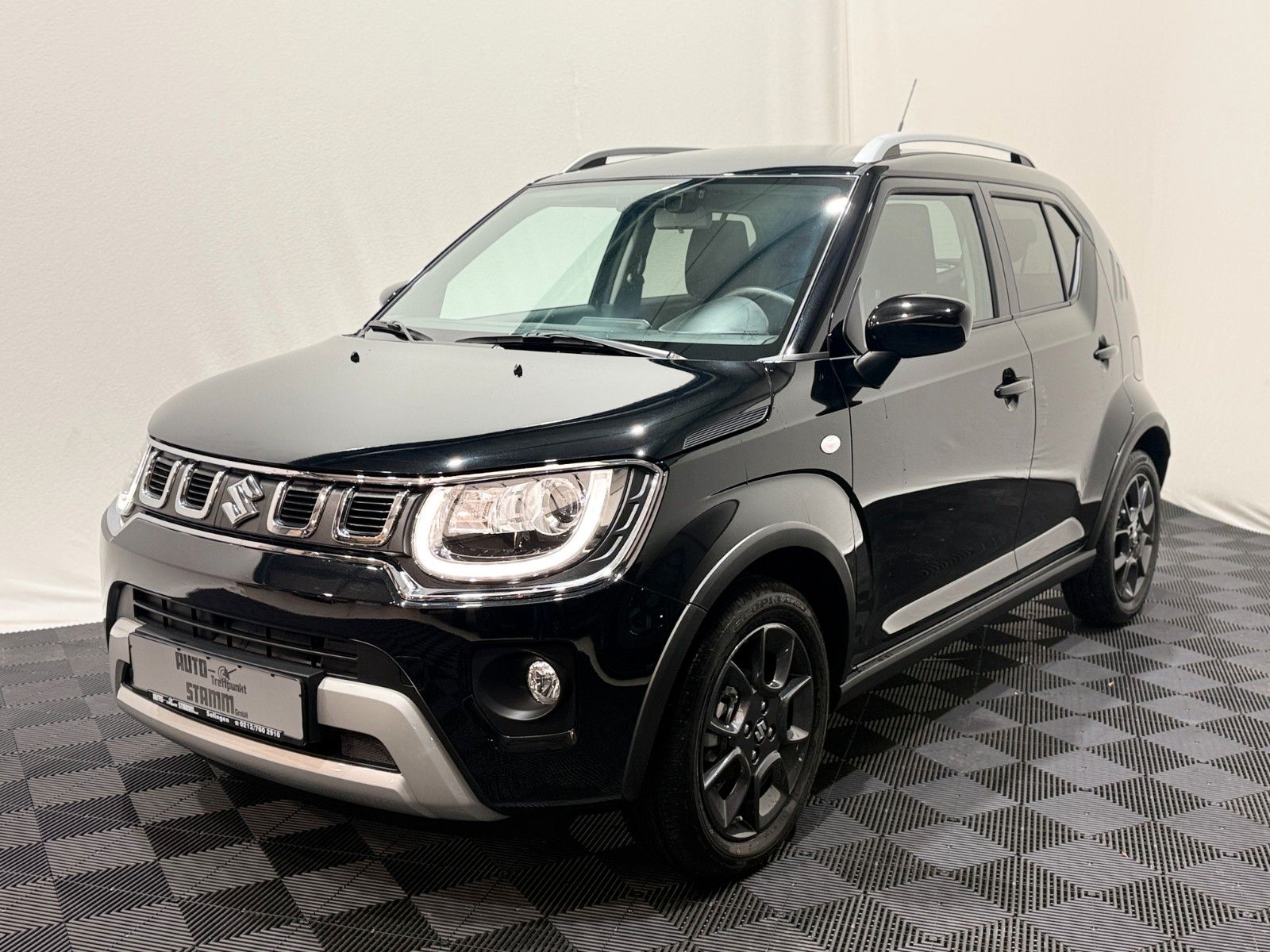 Fahrzeugabbildung Suzuki Ignis 1.2 DUALJET HYBRID Comfort