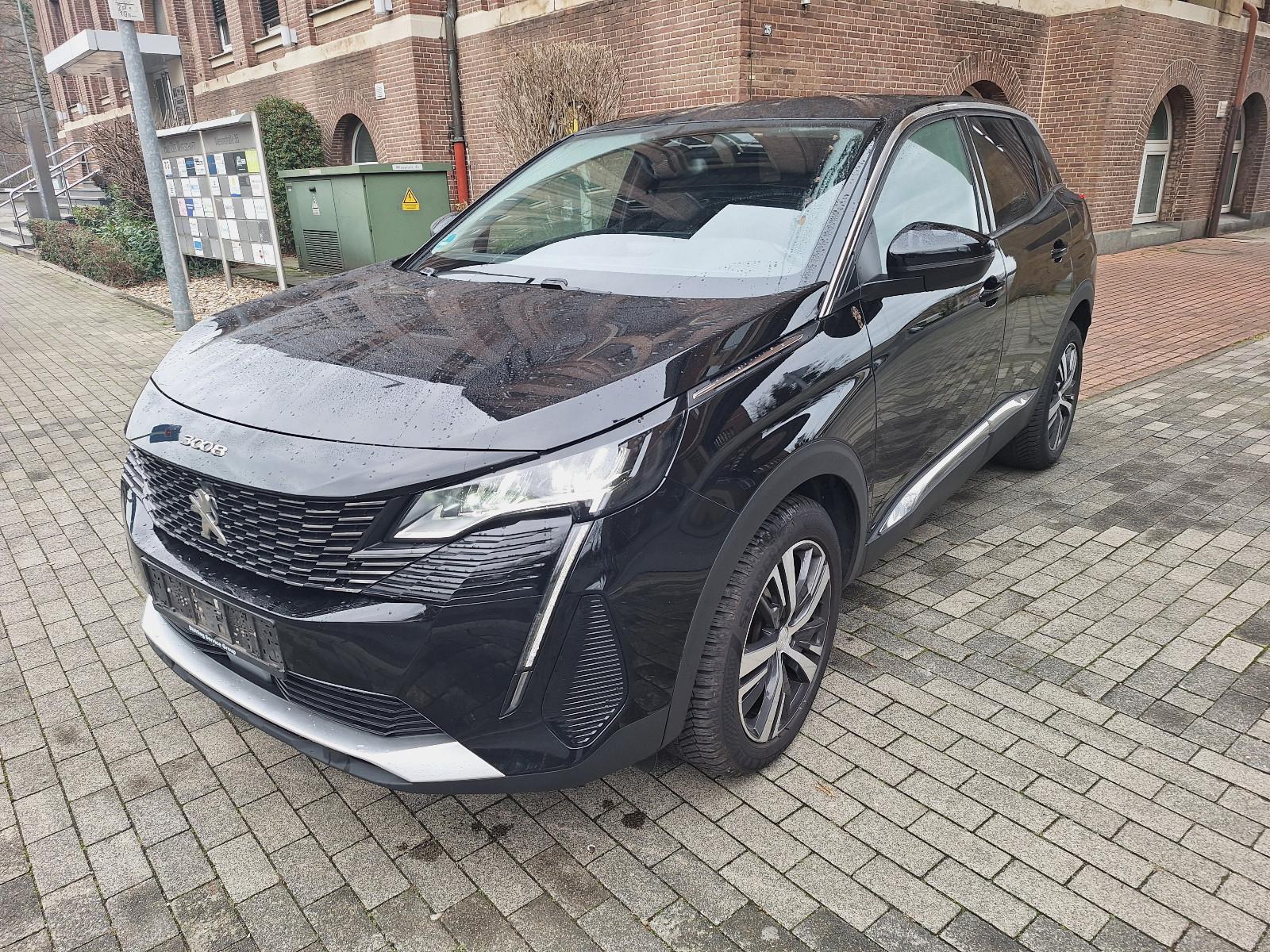 Peugeot 3008 Allure*1.Hand*Full LED*Navi*Kamera*PDC