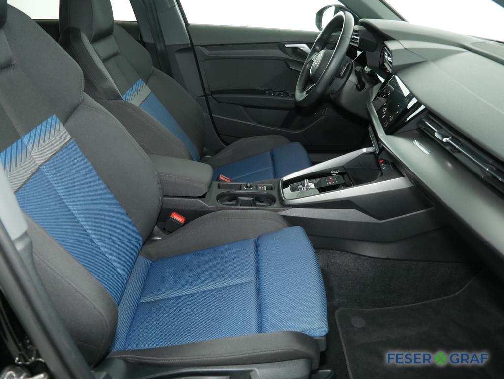 Audi A3 Sportback 35 TDI S tronic adv Navi,LED,Sports, миниатюра 4