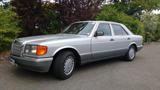 Mercedes-Benz 260SE Klimaanlage Tempomat W126 - Mercedes-Benz 260 aus 1987