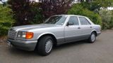 Mercedes-Benz 260SE Klimaanlage Tempomat W126 - Mercedes-Benz 260 mit Benzin-Antrieb: Limousine, W 260se