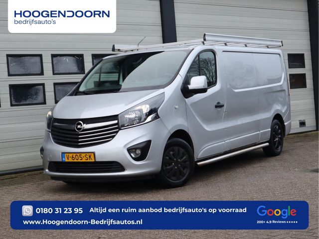 Opel Vivaro 1.6 CDTI 126pk Euro 6 L2 Lang - Imperiaal