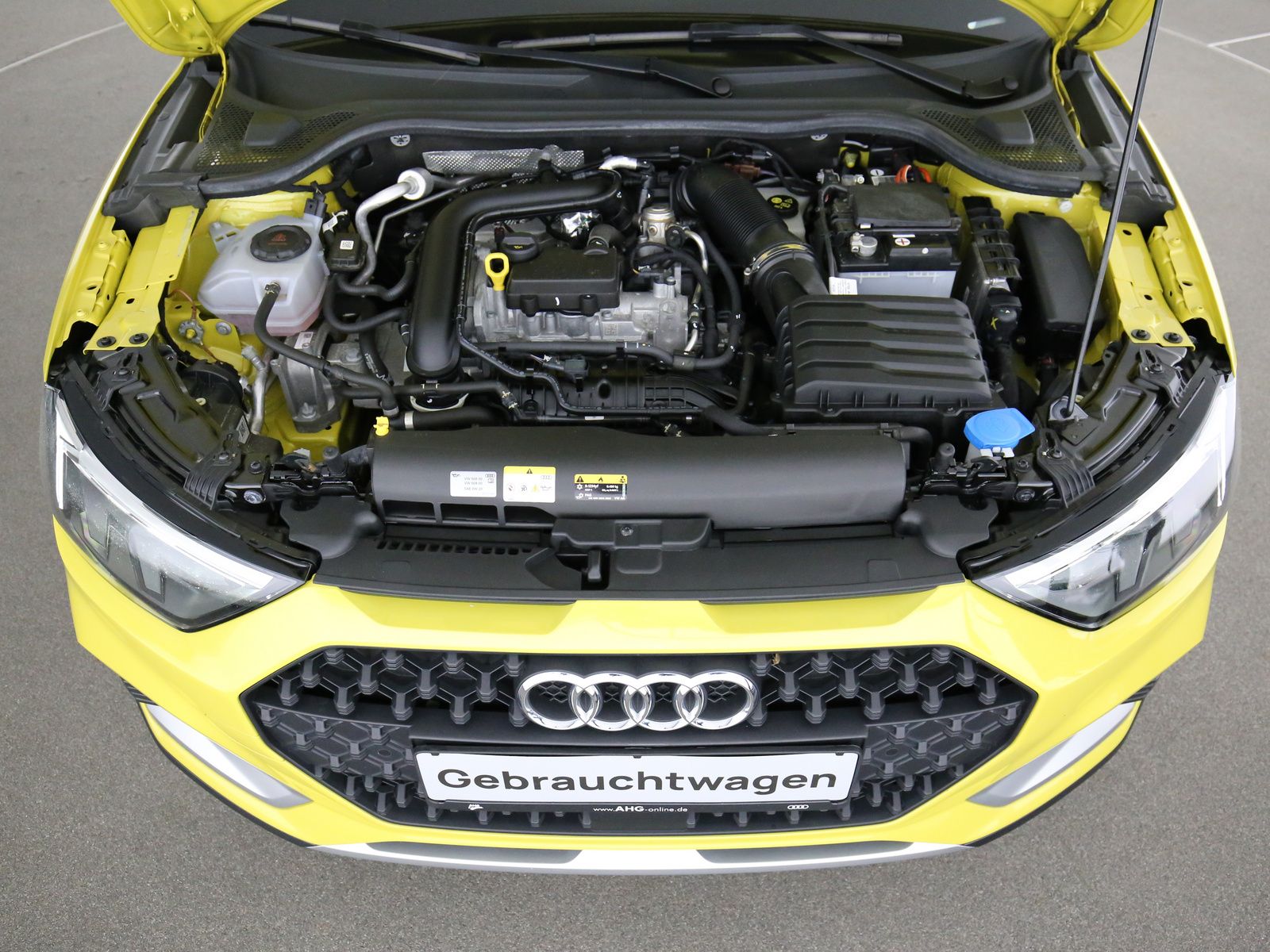 Audi A1 - Bild 32
