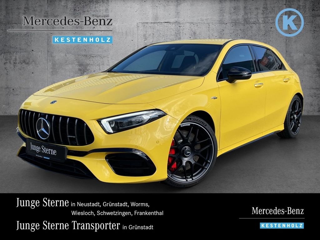 Mercedes-Benz A 45 AMG