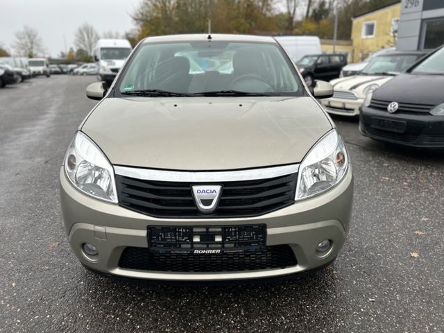 Dacia Sandero Laureate mit Klima 160000 tkm