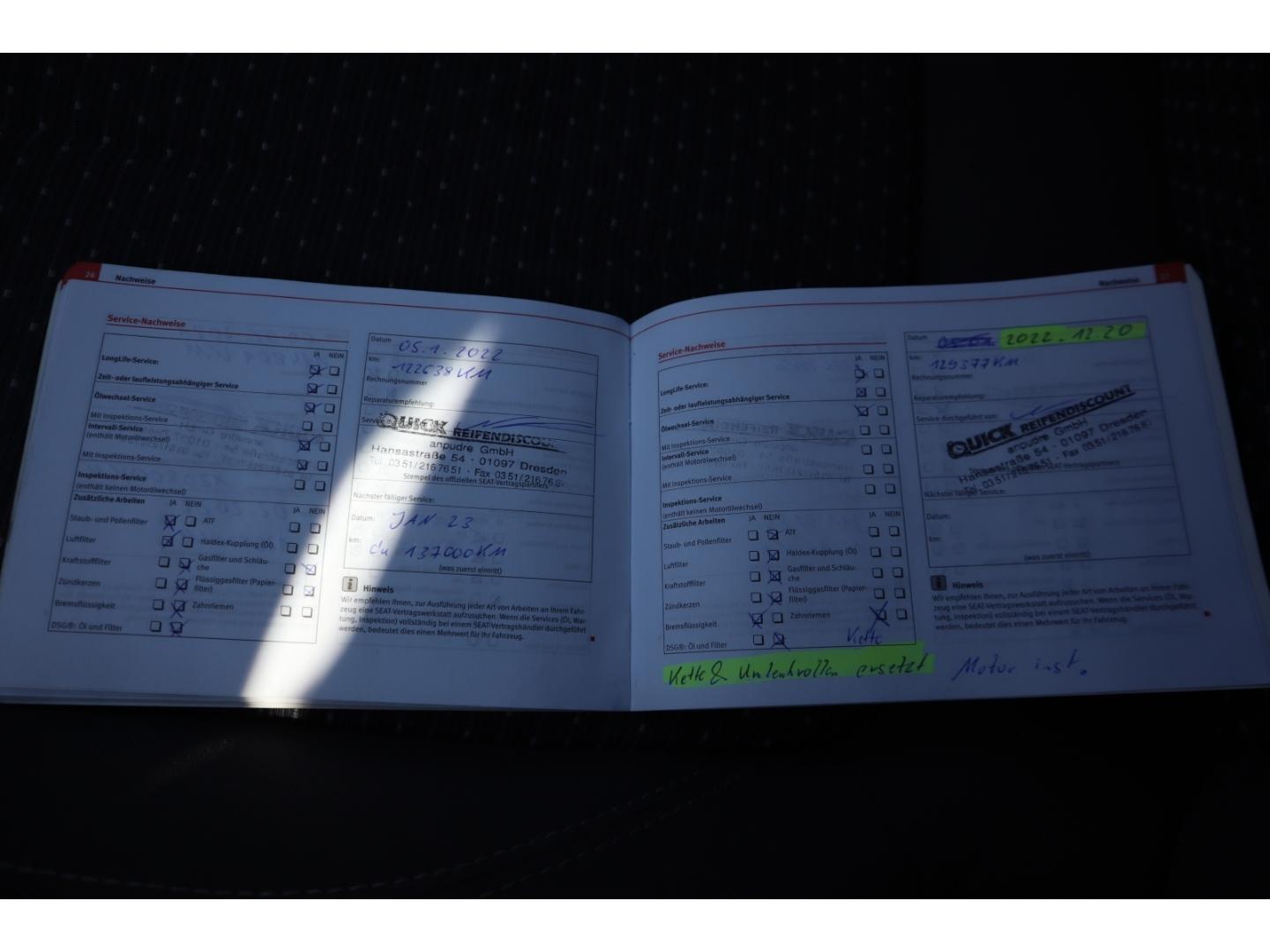 Seat Exeo 2012 — photo 43