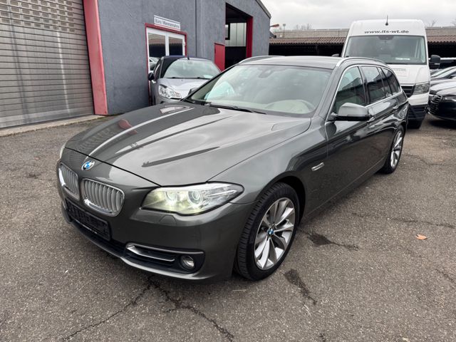 BMW 530d xDrive Navi Head-Up Leder BI-Xenon X-Drive