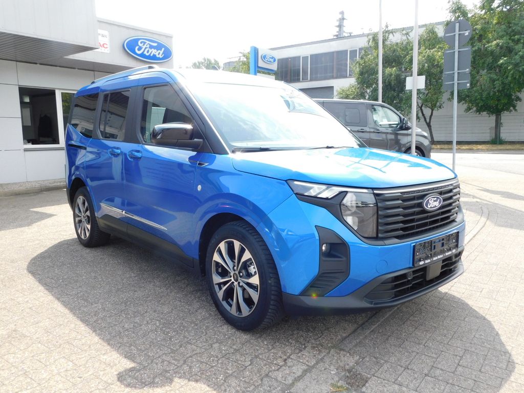 Image of Ford Tourneo Courier