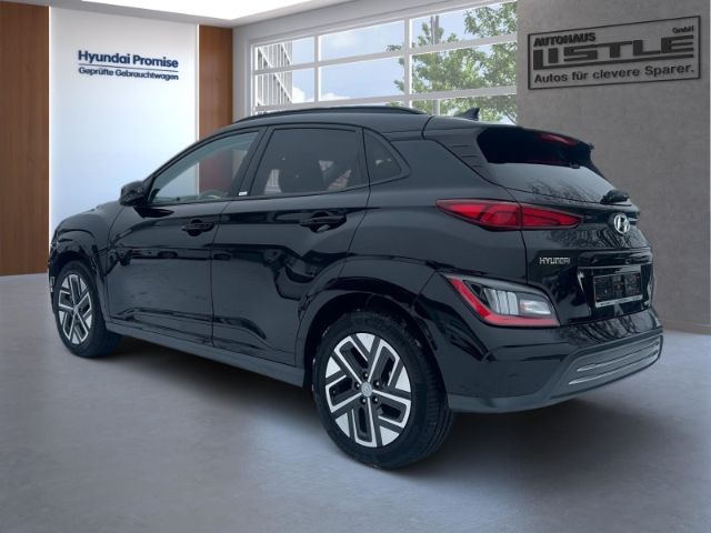 Fahrzeugabbildung Hyundai KONA Trend Elektro Assistenz-Paket+Schiebedach+O