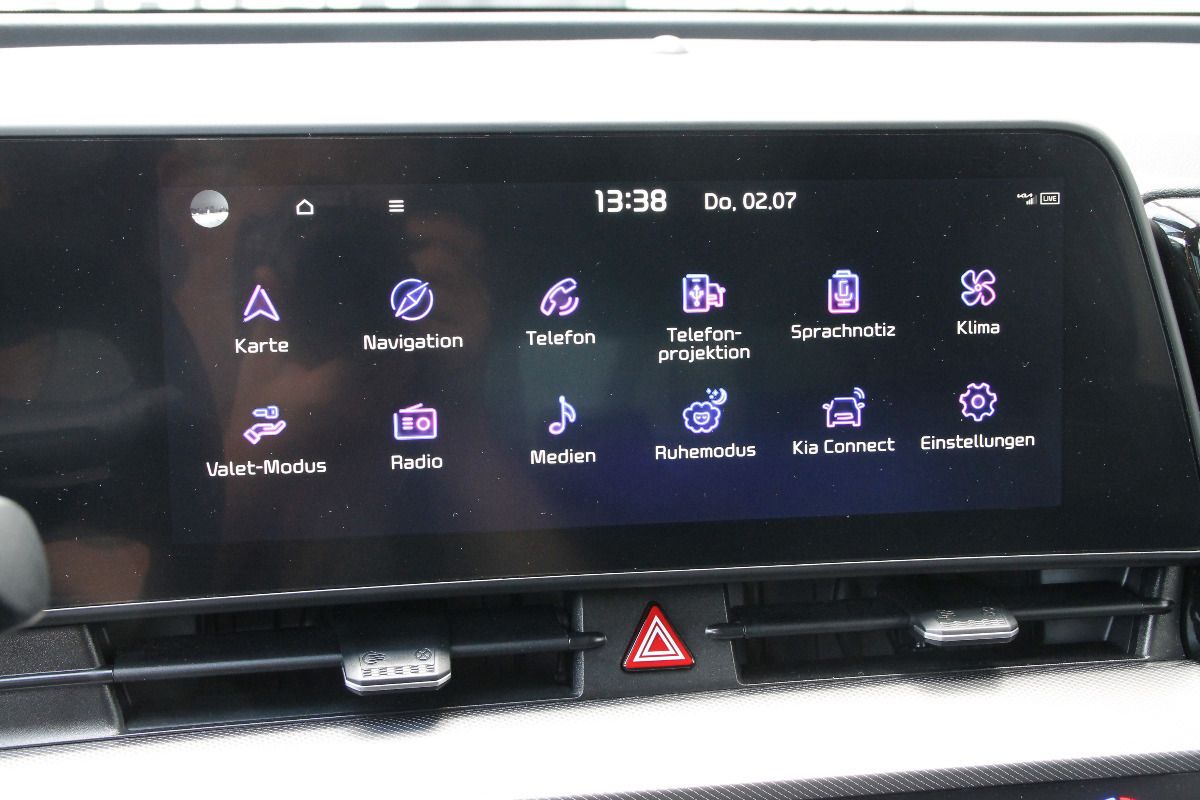 Fahrzeugabbildung Kia Sportage 1.6 T-GDI Mild-Hybrid Vision 4WD