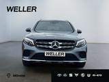 Mercedes-Benz GLC 300 4M 9G AMG Line *LED*Distr+*Pano*360*AHK* - gebrauchte Mercedes-Benz GLC 300 aus dem Jahr 2017