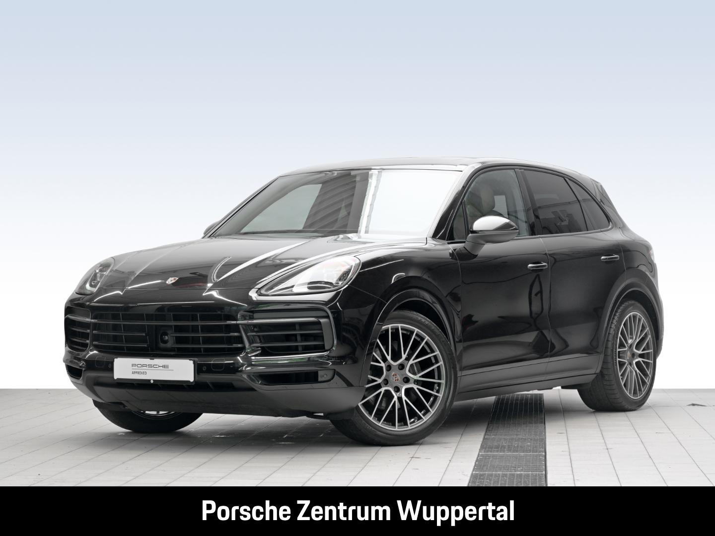 Porsche Cayenne *Pano*BOSE*LED*21-Zoll*Luftfed.*Rückfahr