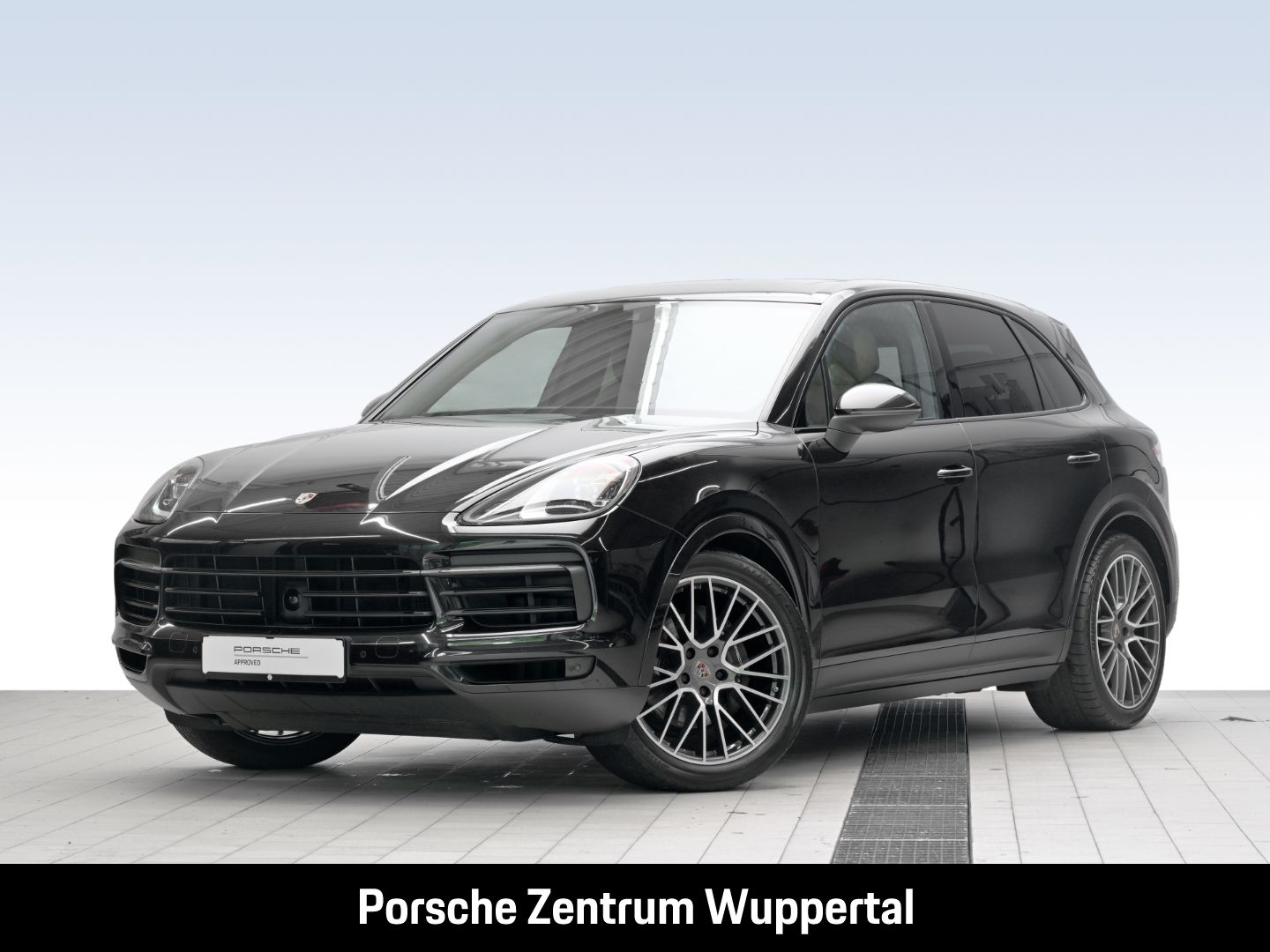 PORSCHE Cayenne *Pano*BOSE*LED*21-Zoll*Luftfed.*Rückfahr