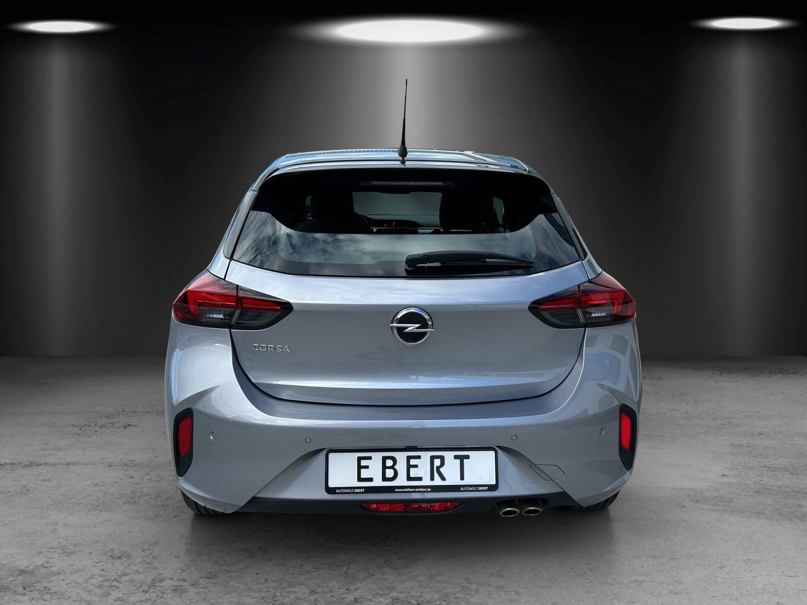 Fahrzeugabbildung Opel CORSA F GS LINE 1,2l 96kW AT PDC/LED/CAM/CARPLAY