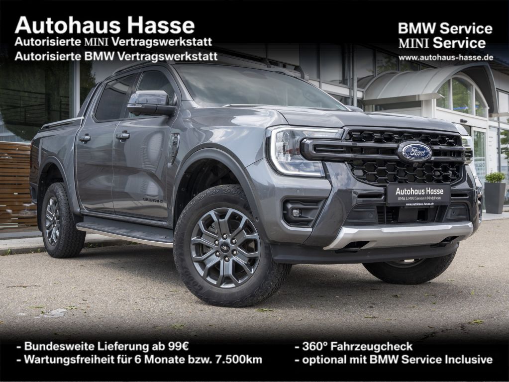 Image of Ford Ranger