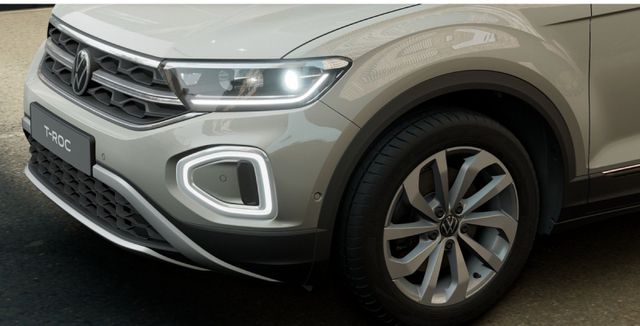 T-Roc 2.0 TDI Style
