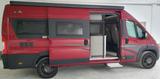 MegaMobil Mega Sport 640,  fast Vollausstattung - MegaMobil Wohnwagen & Wohnmobile