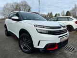 Citroën C5 Aircross Shine*LED*T-LEDER*NAVI*CAM*1-HD - weiße Citroën C5 Aircross