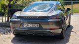 Porsche Cayman Cayman Agate Gray PDK - Porsche Cayman aus 2017
