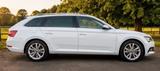 Skoda Superb 2.0 TDI 1. Hand |Garagenfahrzeug |  - Skoda Superb Gebrauchtwagen
