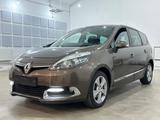 Renault Megane Scenic 7 Sitzer Diesel Auto... - Renault Megane: Van