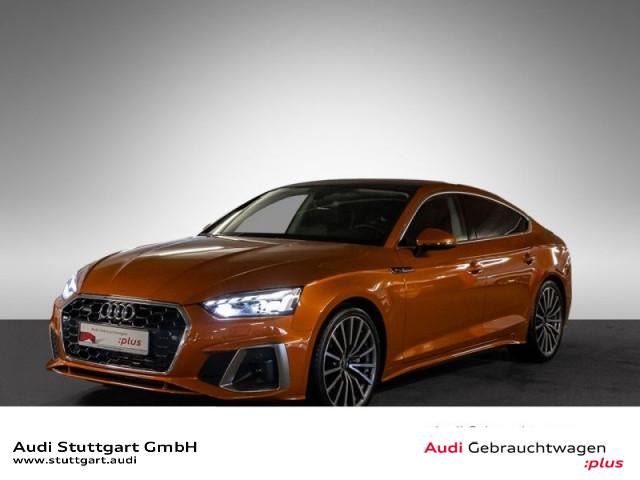 Audi A5 Sportback 45 TFSI qu S line Laser HUD Pano B&